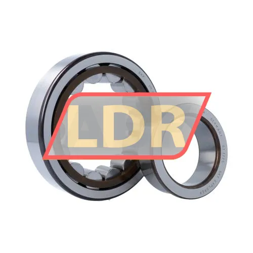 SKF NJ317ECP ürün fotoğrafı 3