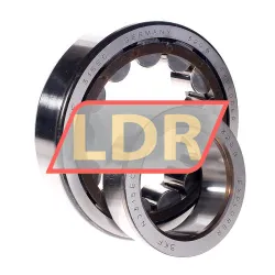 SKF NJ315ECP rulman resim 2