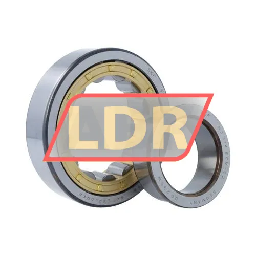 SKF NJ314ECM/C3 ürün fotoğrafı 3