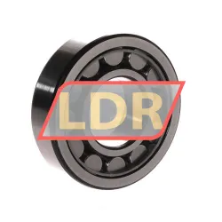 SKF NJ307ECJ rulman resim 2
