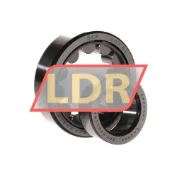 SKF NJ307ECJ rulman resim 3