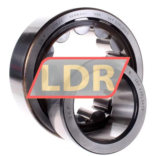 SKF NJ2318ECP ürün fotoğrafı 3