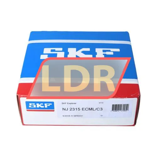 SKF NJ2315ECML/C3 ürün fotoğrafı 3