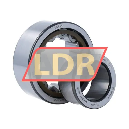 SKF NJ2309ECP/C3 ürün fotoğrafı 3