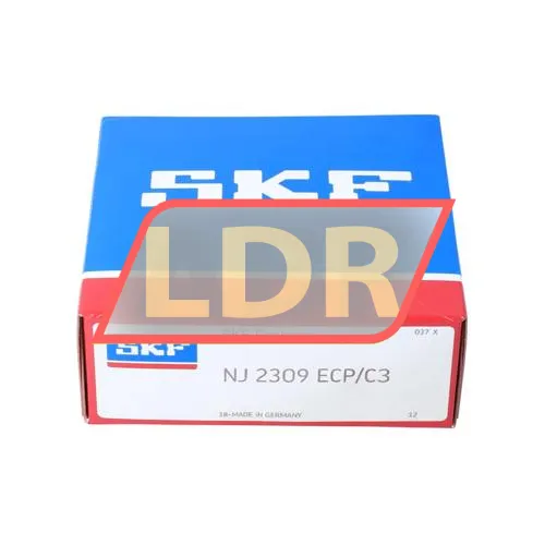 SKF NJ2309ECP/C3 ürün fotoğrafı 4