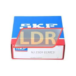 SKF NJ2309ECP/C3 rulman resim 4
