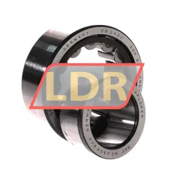 SKF NJ2309ECP rulman resim 3