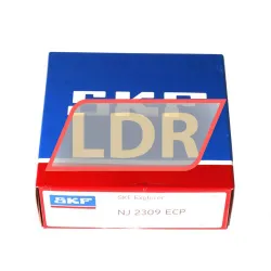 SKF NJ2309ECP rulman resim 4
