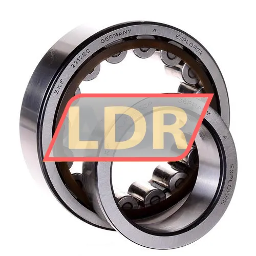 SKF NJ2212ECP ürün fotoğrafı 2