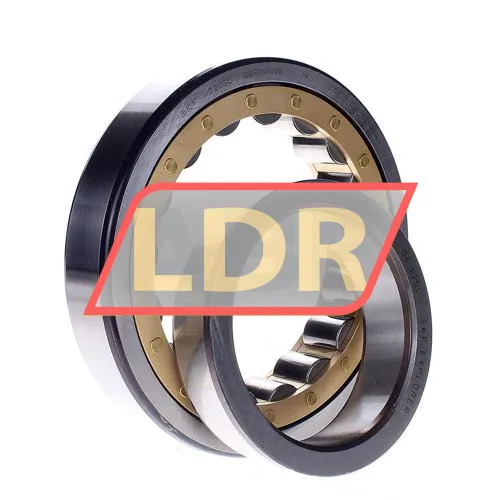 SKF NJ220ECM ürün fotoğrafı 2