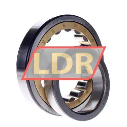 SKF NJ220ECM rulman resim 2