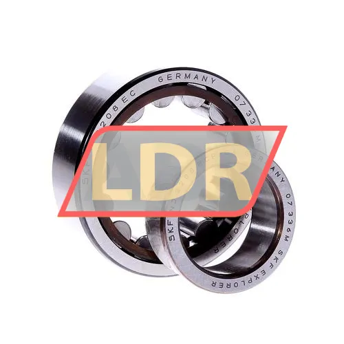 SKF NJ2208ECP/C4 ürün fotoğrafı 2