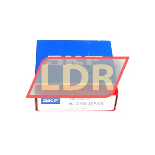 SKF NJ2208ECP/C4 ürün fotoğrafı 4