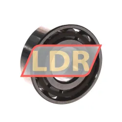 SKF N204ECP rulman resim 2
