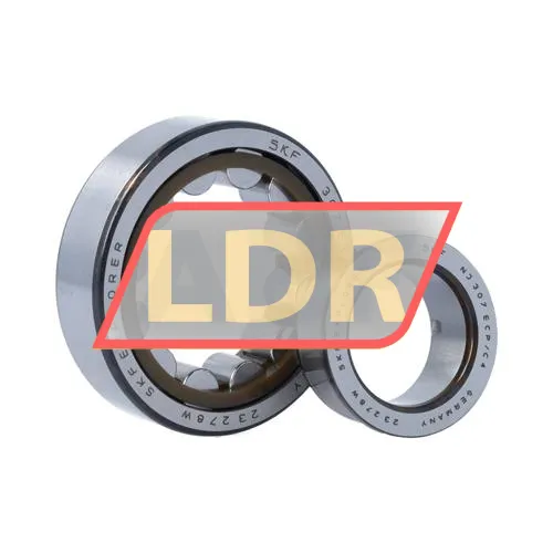 SKF NJ307ECP/C4 ürün fotoğrafı 3