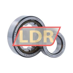 SKF NJ307ECP/C4 rulman resim 3