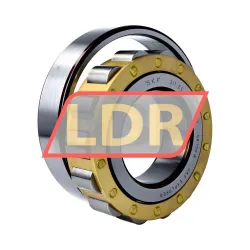 SKF N317ECM/C3 rulman resim 3