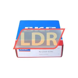 SKF NJ2316ECML rulman resim 4