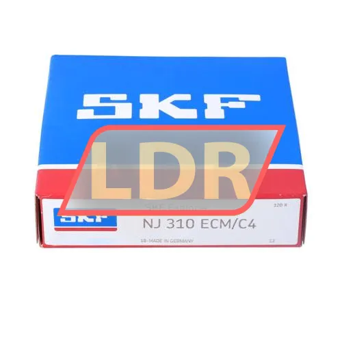 SKF NJ310ECM/C4 ürün fotoğrafı 4