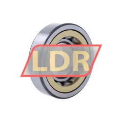 SKF NJ310ECM/C4 rulman resim 3