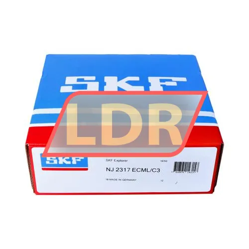 SKF NJ2317ECML/C3 ürün fotoğrafı 3