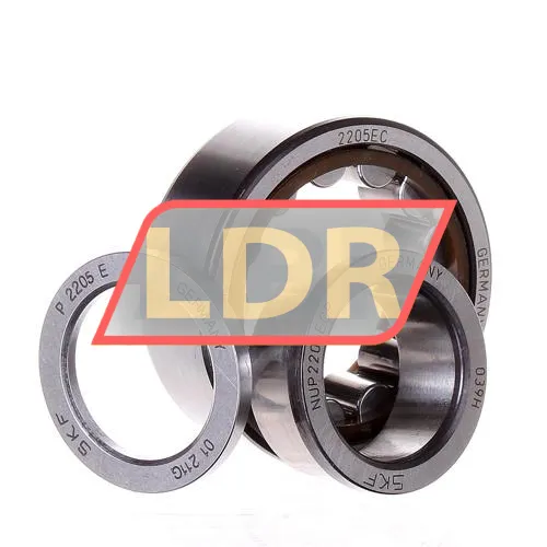 SKF NUP2205ECP ürün fotoğrafı 2