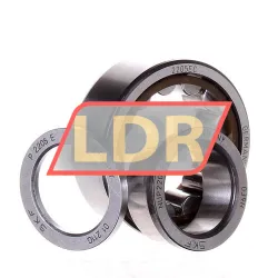 SKF NUP2205ECP rulman resim 2