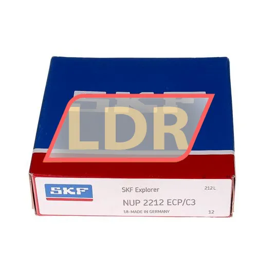 SKF NUP2212ECP/C3 ürün fotoğrafı 3
