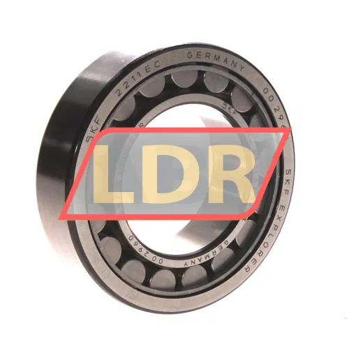 SKF NU2211ECJ/C3