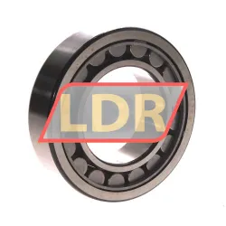 SKF NU2211ECJ/C3 rulman resim 2