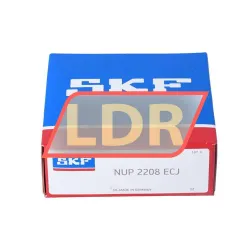 SKF NUP2208ECJ rulman resim 4