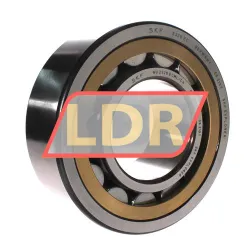 SKF NU2320ECML/C4