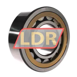 SKF NU2320ECML/C4 rulman resim 2