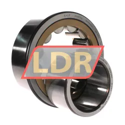 SKF NU2320ECML/C4 rulman resim 3