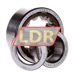 SKF NUP2308ECP rulman resim 2