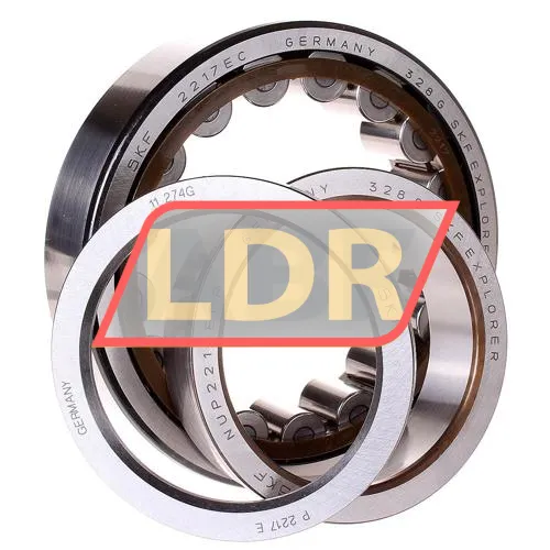 SKF NUP2217ECP ürün fotoğrafı 2