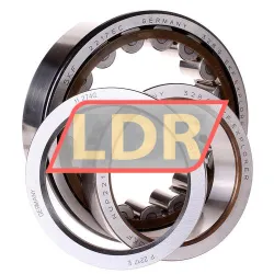 SKF NUP2217ECP rulman resim 2