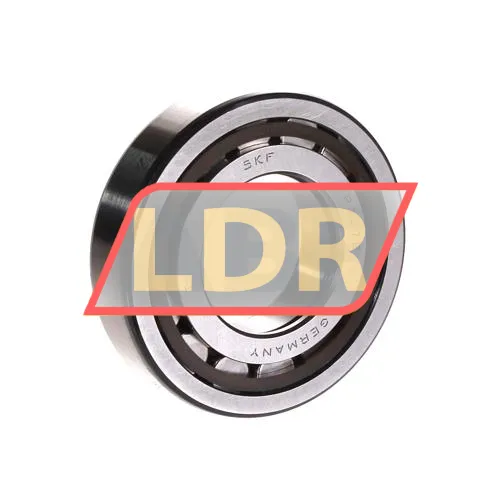 SKF NUP207ECP ürün fotoğrafı 2