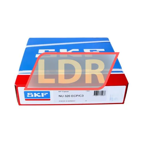SKF NU320ECP/C3 ürün fotoğrafı 3