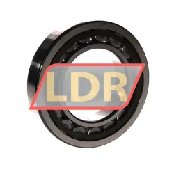SKF NU214ECP rulman resim 2