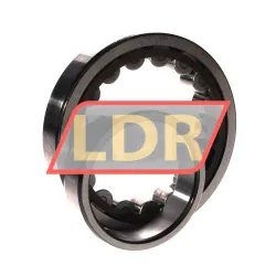 SKF NU214ECP rulman resim 3