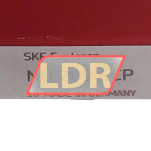 SKF NU209ECP ürün fotoğrafı 6