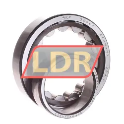 SKF NU209ECP rulman resim 3