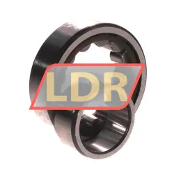 SKF NU205ECP/C3 rulman resim 3