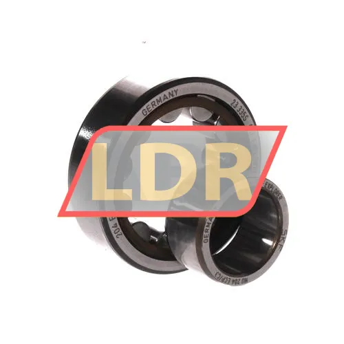 SKF NU204ECP/C3 ürün fotoğrafı 2