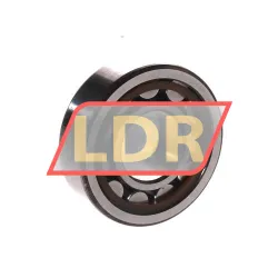 SKF NU204ECP/C3 rulman resim 3