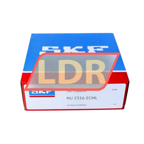 SKF NU2316ECML ürün fotoğrafı 4
