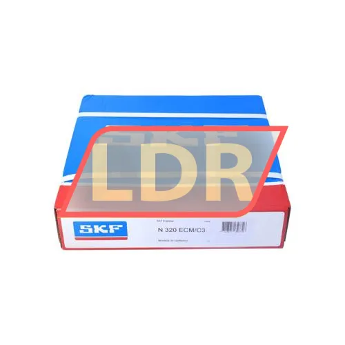 SKF N320ECM/C3 ürün fotoğrafı 4