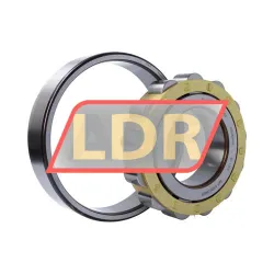 SKF N320ECM/C3 rulman resim 3