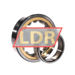 SKF NU212ECML/P54S1 rulman resim 2